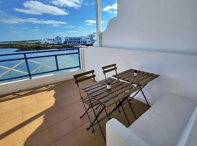 Appartement Mar Bonanza Orzola